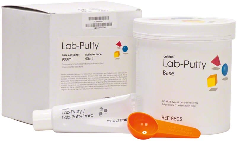 Lab Putty 900ml inkl Aktivator