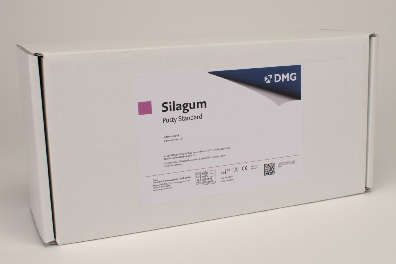 Silagum Putty standard 16x262ml