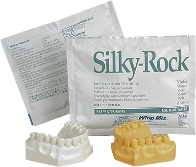 Silky Rock vit 120x70g