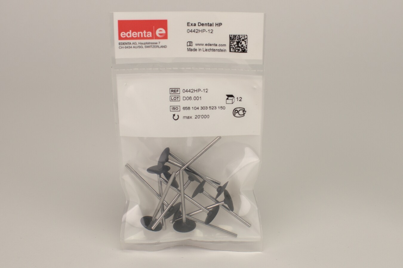 Exa Dental Hst 0442HP 12st