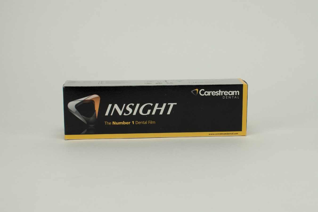 Röntgenfilm Insight IP-21 Paper-pack 150 st