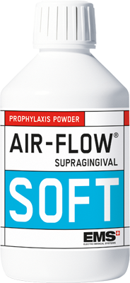 Air-Flow Pulver Soft 4x200g