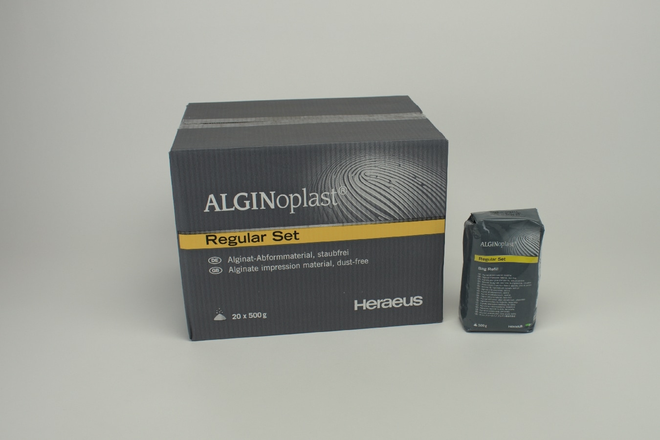 Alginoplast Regular Set 20x500g