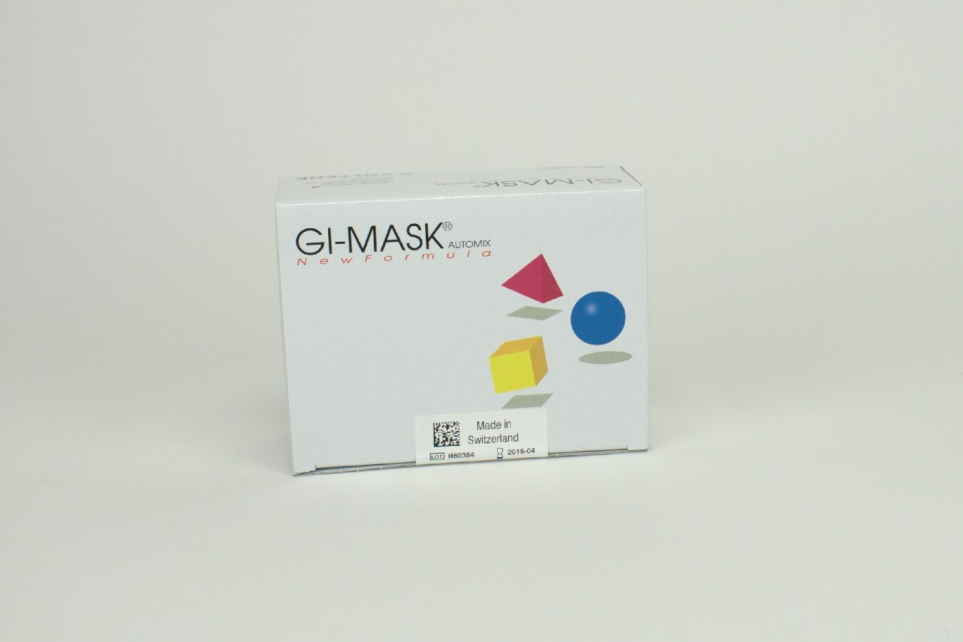 GI-Mask Automix NF 2x50ml refill