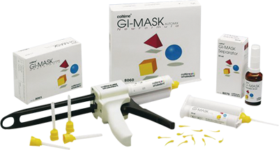 GI-Mask Automix NF 2x50ml refill