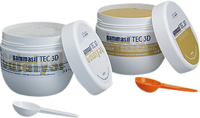 Gammasil Perfect Tec 3D 2x420ml