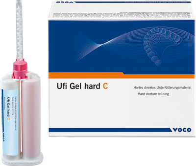 Ufi Gel Hard C 80g