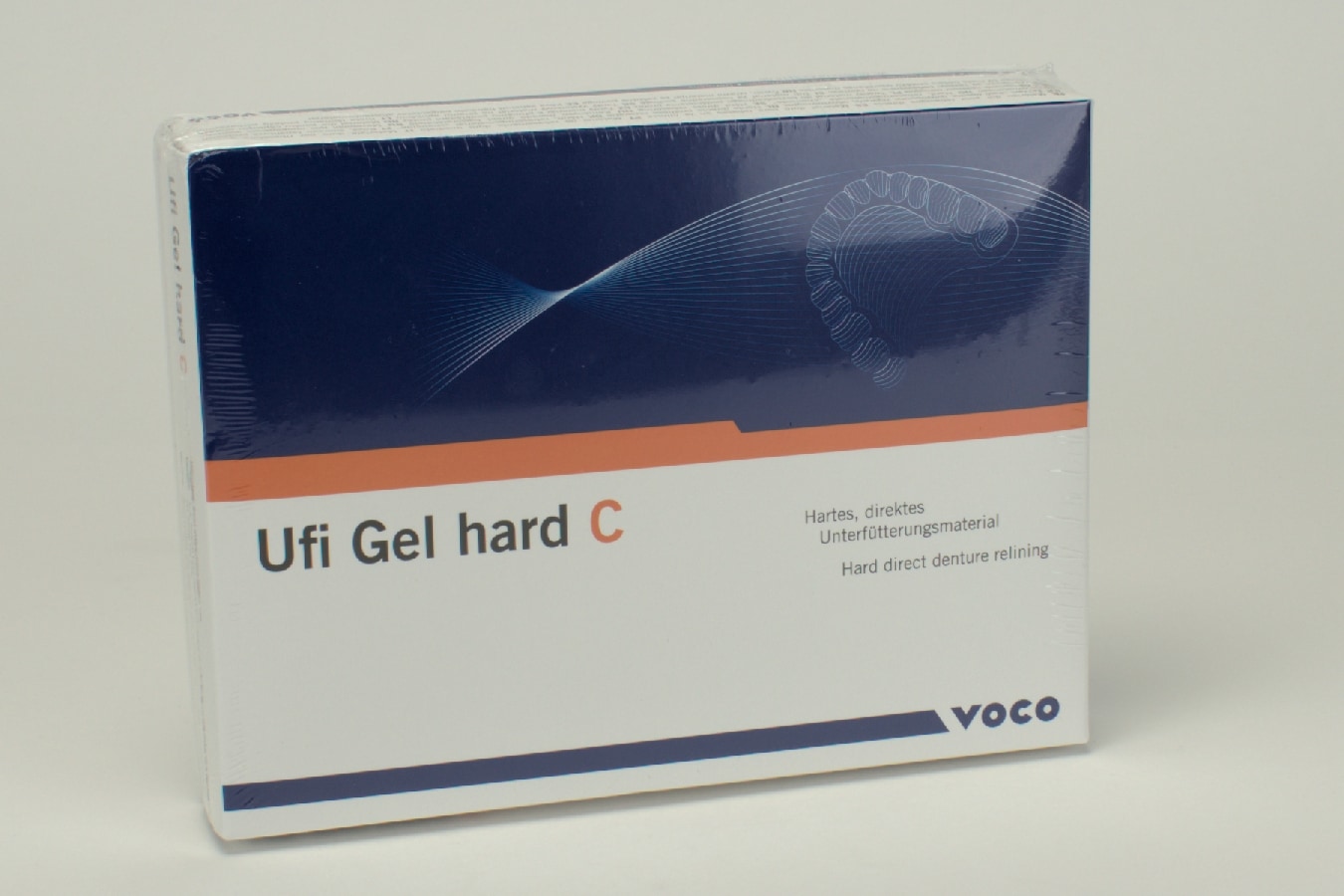 Ufi Gel Hard C 80g