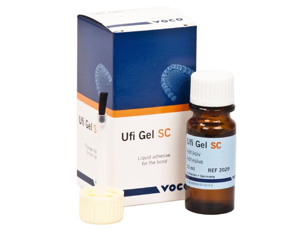 Ufi Gel Hard C Adhesiv 10ml