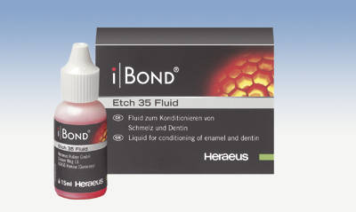 iBOND Ets 35% 15ml flaska röd