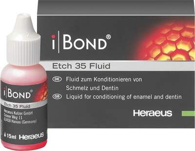 iBOND Ets 35% 15ml flaska röd