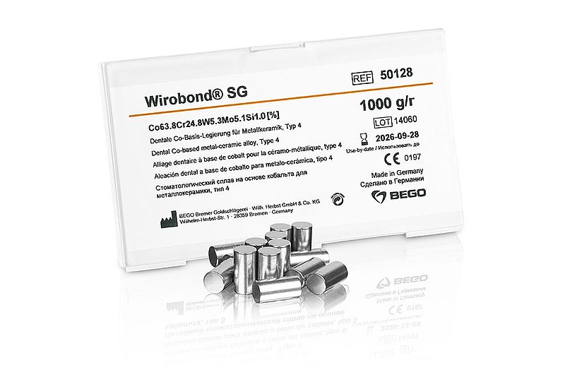 Wirobond SG 1000gr