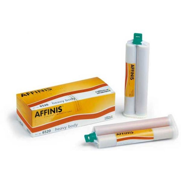 Affinis fast heavy body 2x75ml