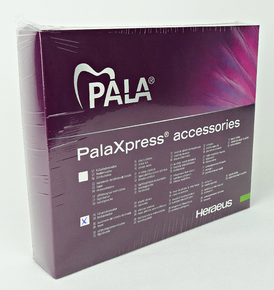 PalaXpress Injektionscylinderinsatser utan tätning