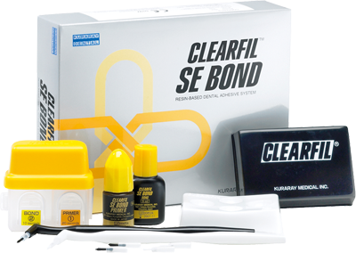 Clearfil SE Bond Komplett Kit