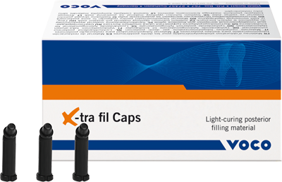 X-tra Fil Caps universal 20x0,25g
