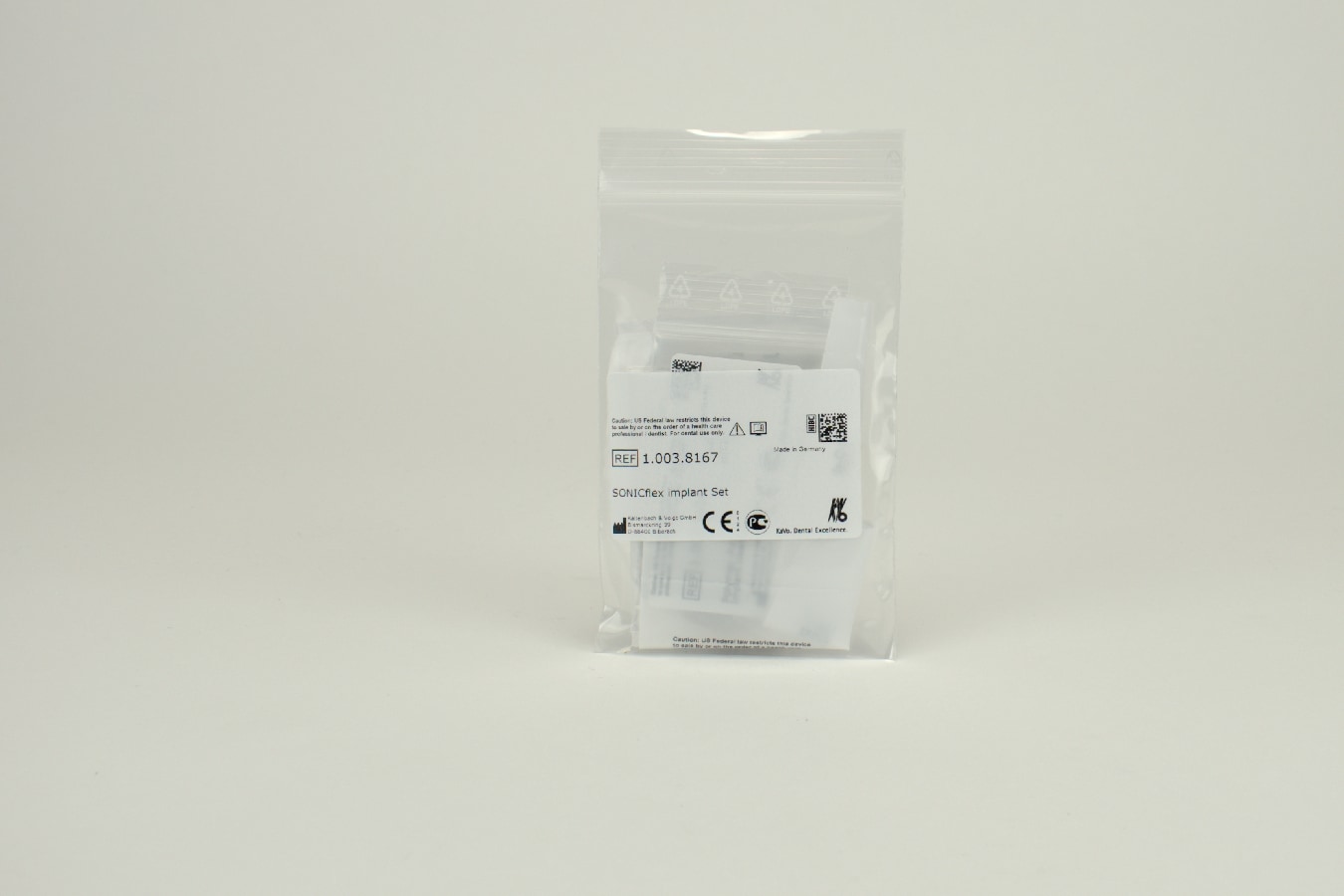 Kavo SONICflex Implant Set
