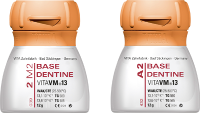Vita VM13 Base Dentin A1 12g