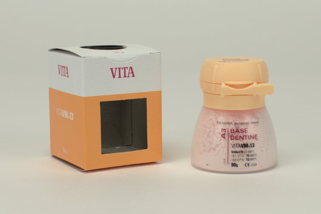 Vita VM13 Base Dentin A3 50g
