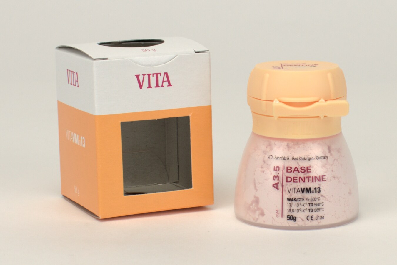 Vita VM13 Base Dentin A3,5 50g