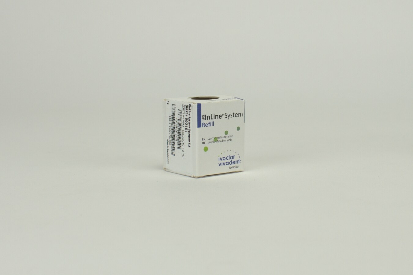 IPS InLine System Opaquer D3 9g