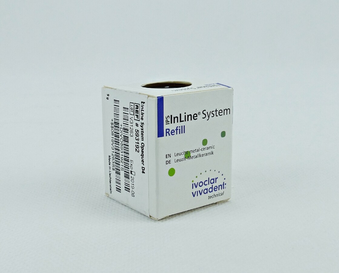 IPS InLine System Opaquer D4 9g
