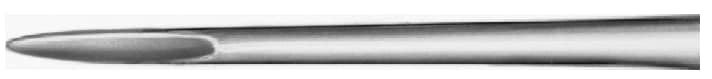 Rothävel Hylin rak 5mm