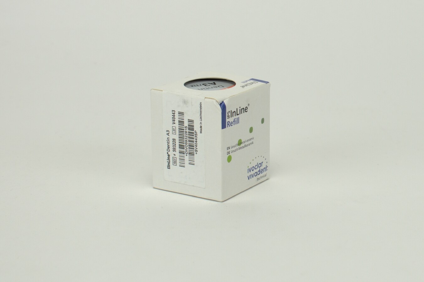 IPS InLine Dentin A-D A3 20g