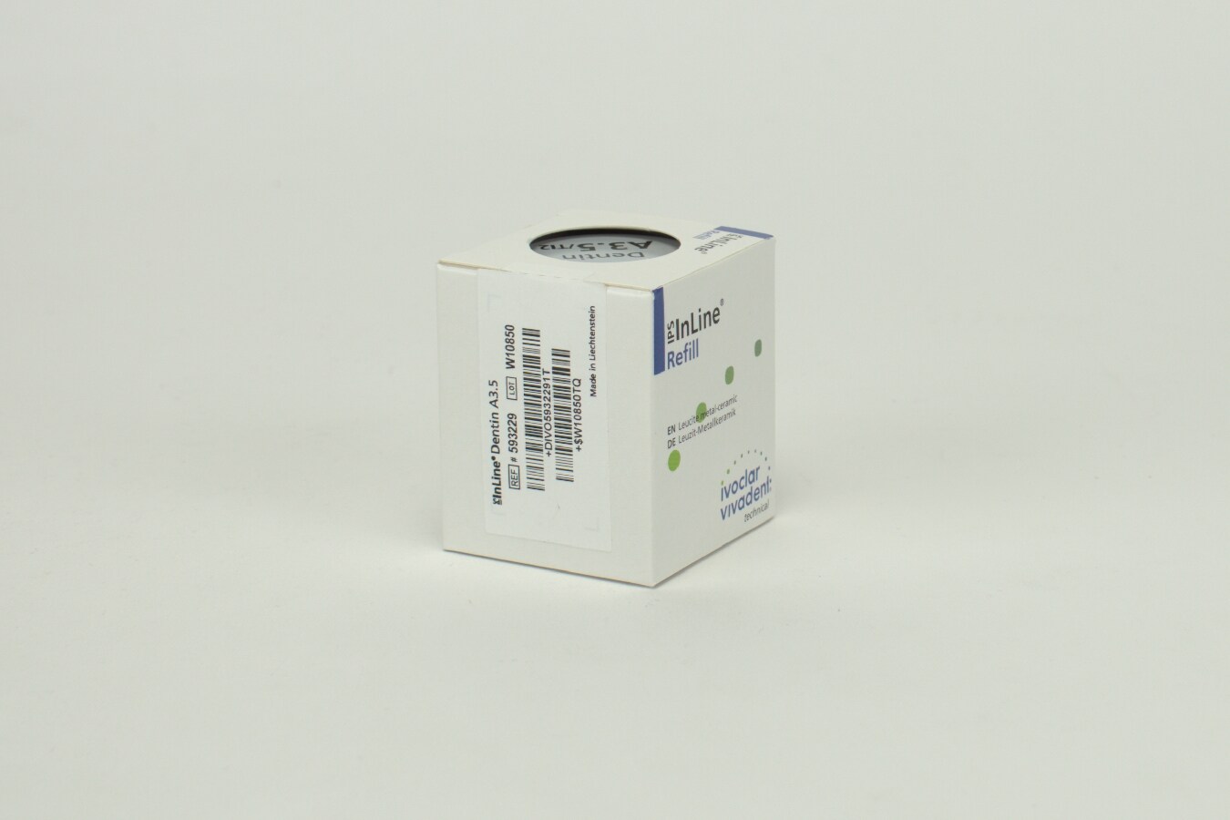 IPS InLine Dentin A-D A3,5 20g