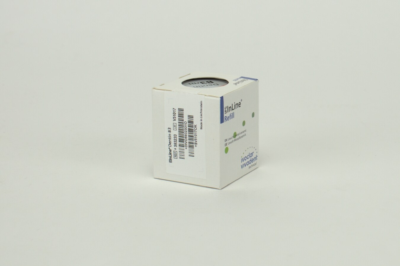 IPS InLine Dentin A-D B3 20g