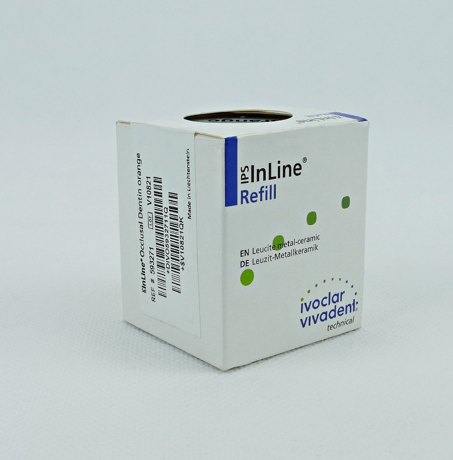 IPS InLine occl. Dentin orange 20g