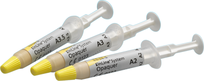 IPS InLine Intensiv Opaquer white 3g