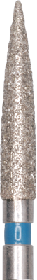 FG Diamantborr 863 H 012 5st