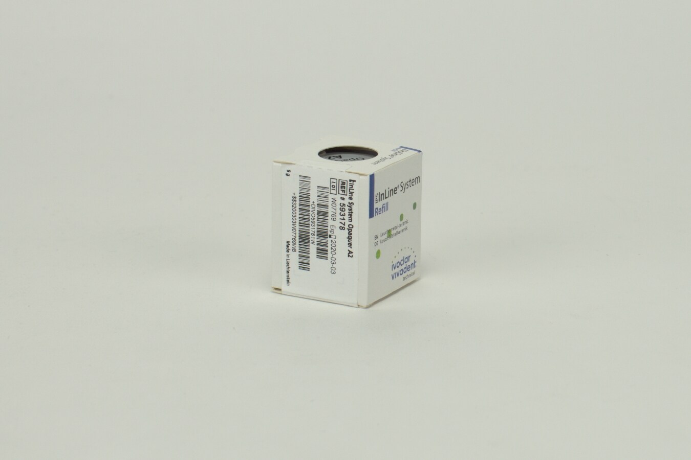IPS InLine System Opaquer A2 9g