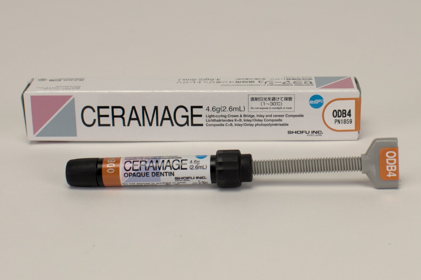 Ceramage Opaque Dentin ODB4 4,6g