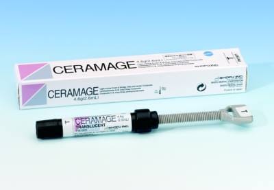 Ceramage Opaque Dentin ODC2 4,6g