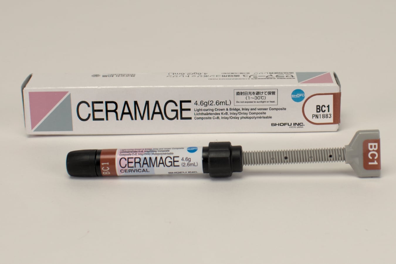 Ceramage Cervikal BC1 4,6gr