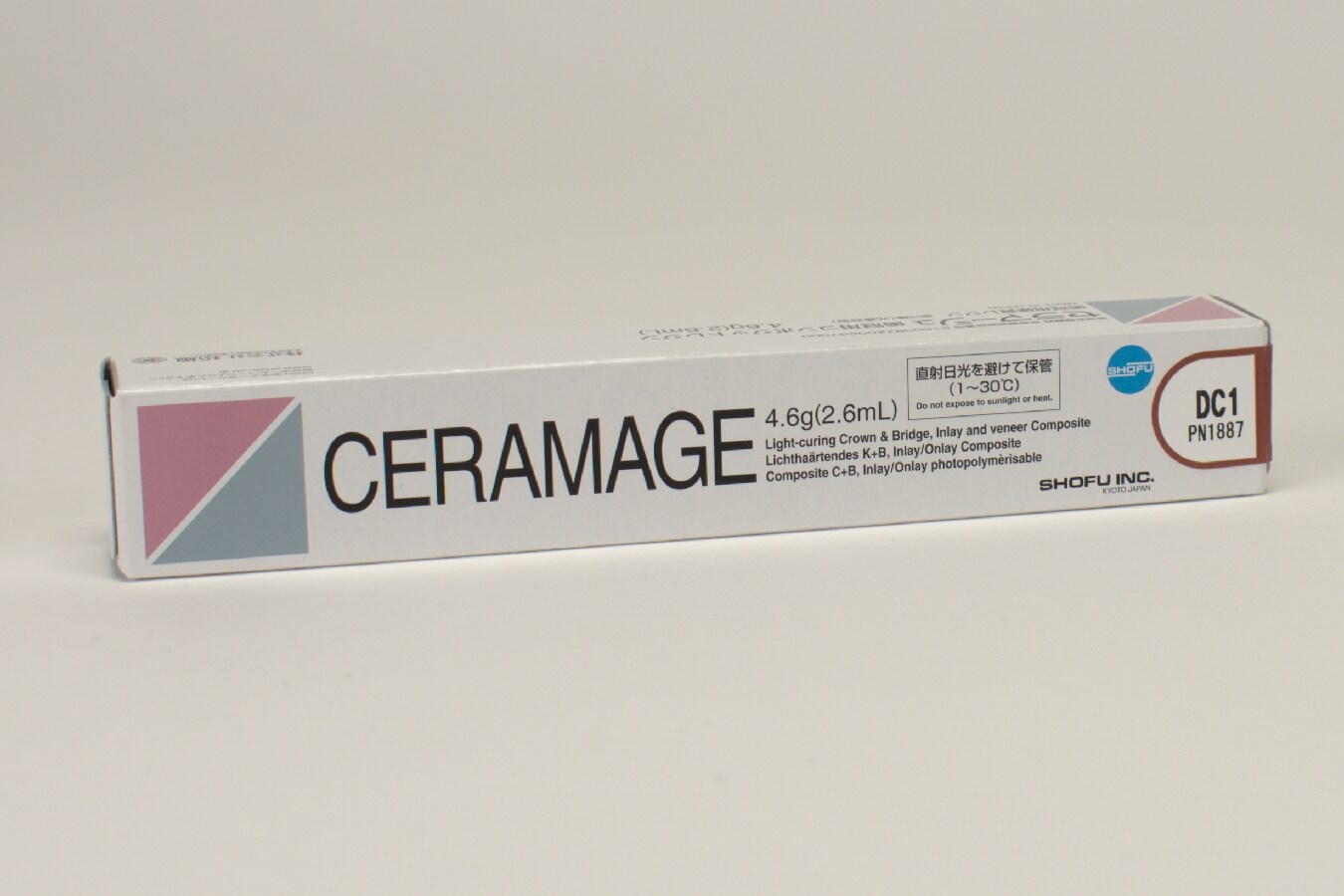 Ceramage Cervikal DC1 4,6gr