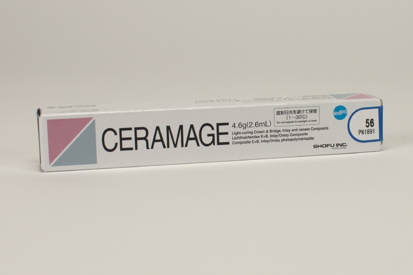 Ceramage Incisal 56 4,6gr Spr