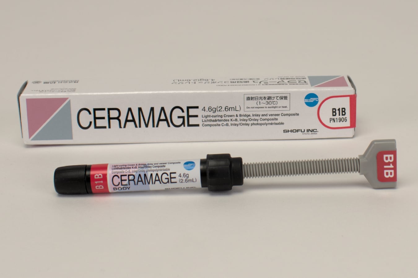 Ceramage Dentin B1B 4,6gr