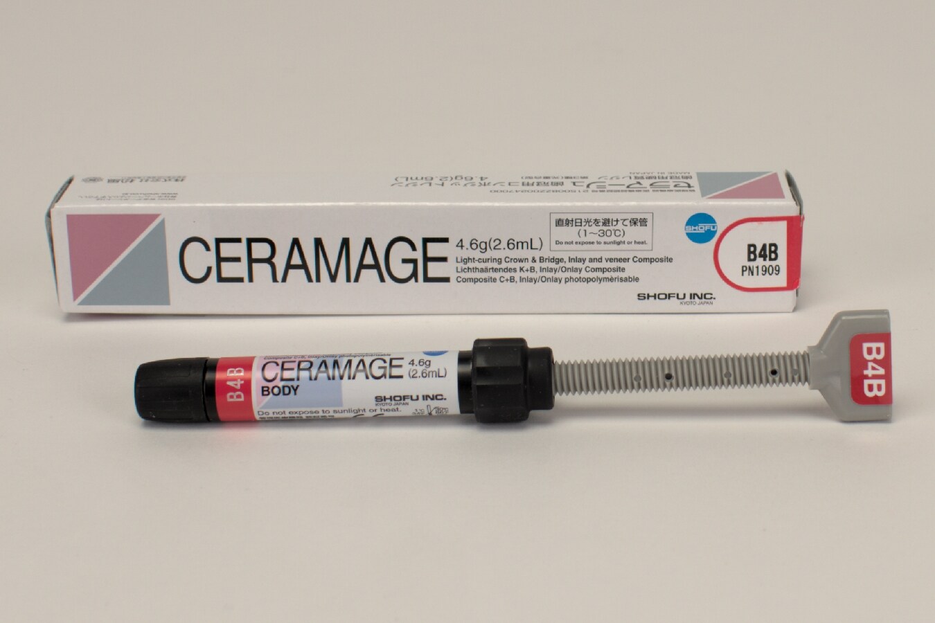 Ceramage Dentin B4B 4,6gr