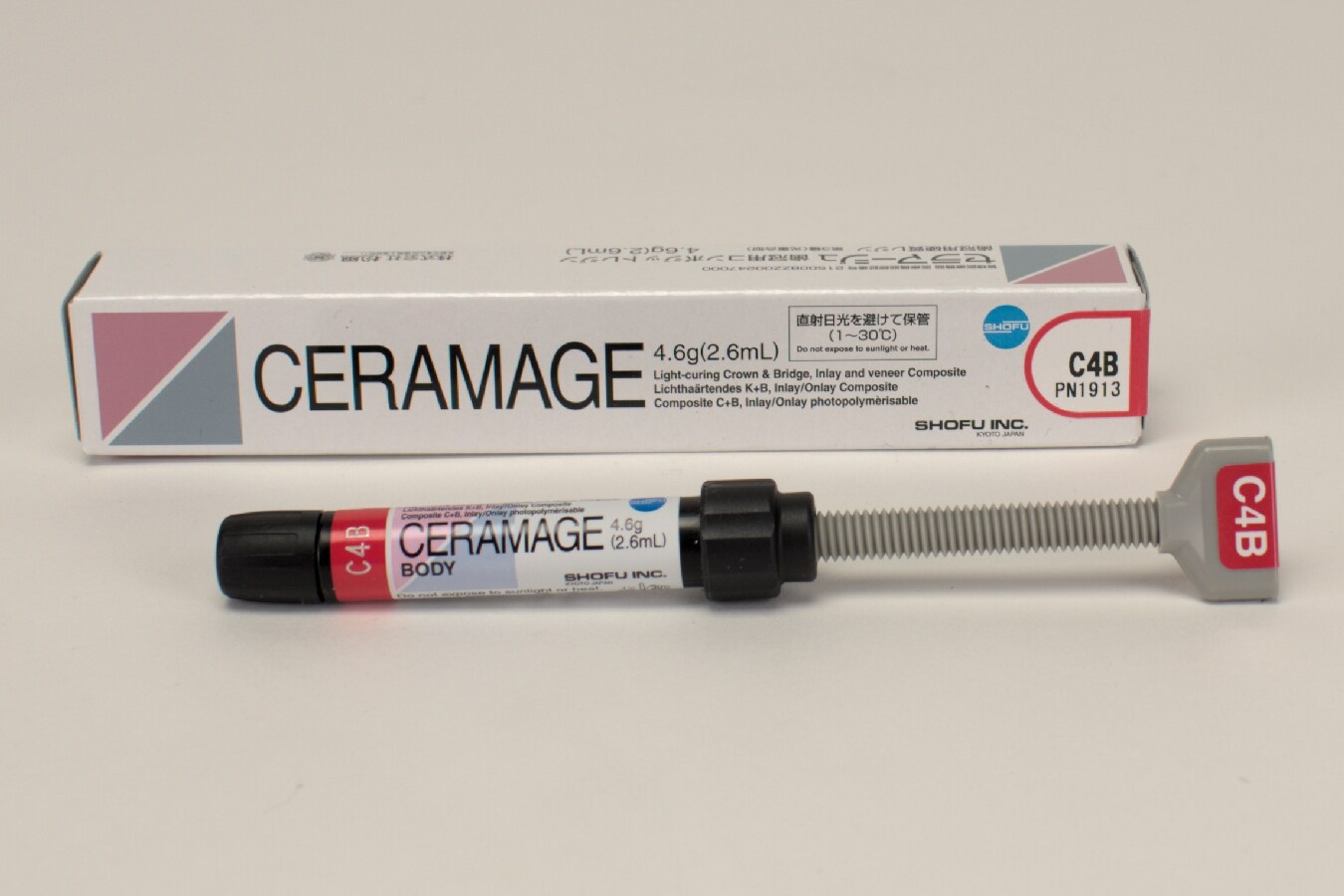 Ceramage Dentin C4B 4,6gr