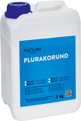 Plurakorund Alu-oxid 50µm dunk 5kg