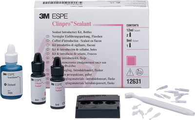 Clinpro Sealant Kit i flaska