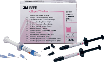 Clinpro Sealant refill spruta