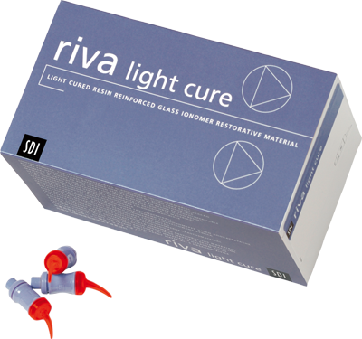 Riva Light Cure A2 50st kapslar