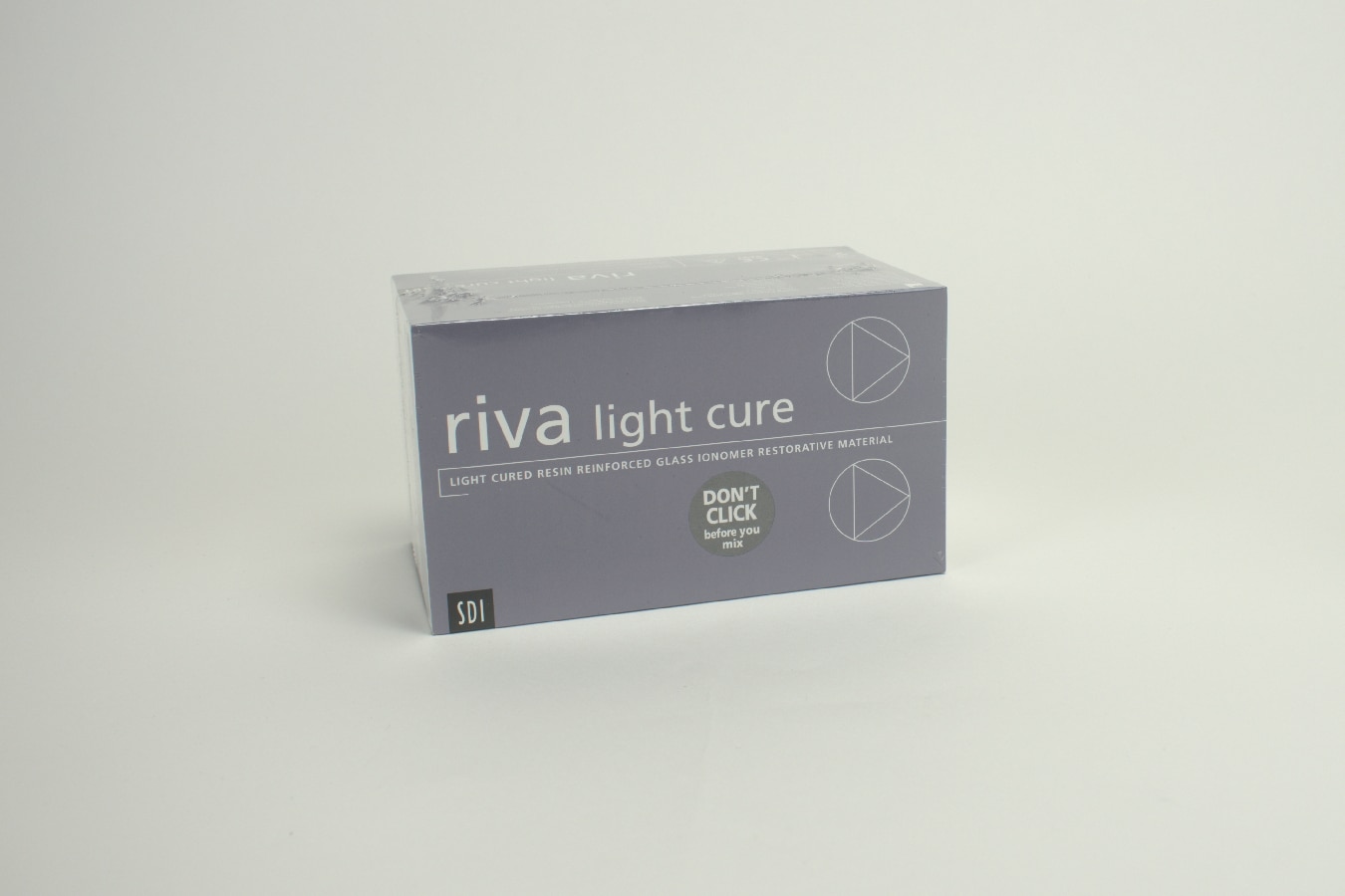 Riva Light Cure A3 50st kapslar