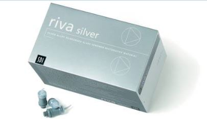Riva Silver 50st kapslar