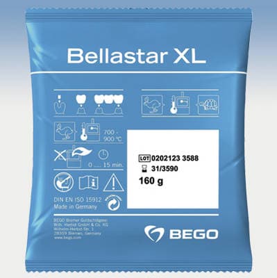 Bellastar XL 80x160g