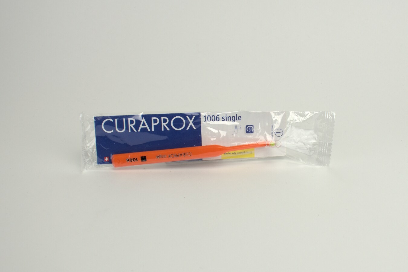 Curaprox Tandborste CS 1006 6mm